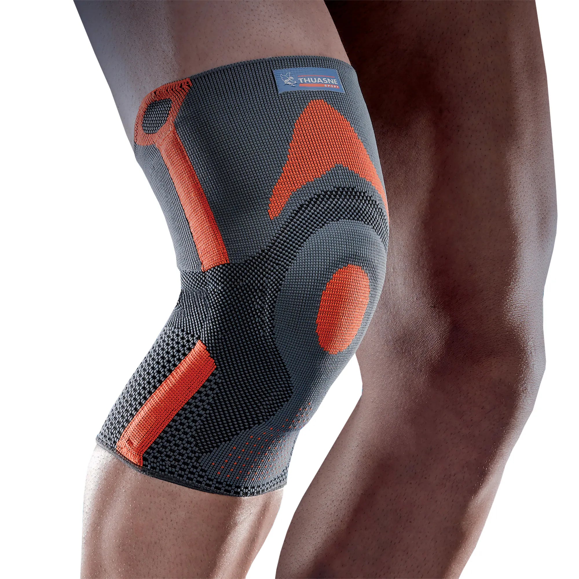 REINFORCED PATELLAR KNEE SUPPORT (355)