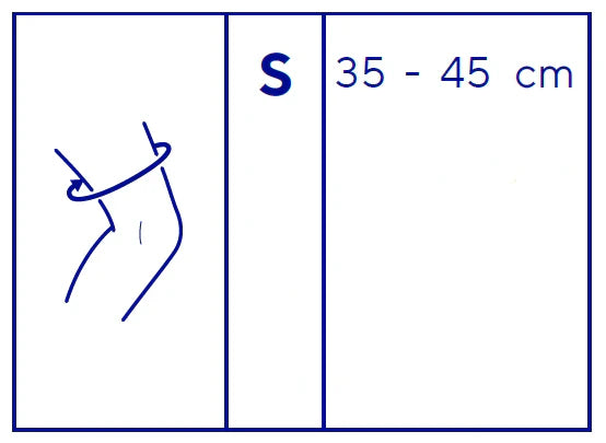 Sizing guide