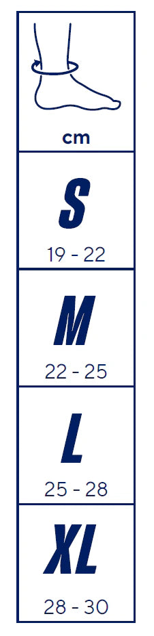 Sizing guide