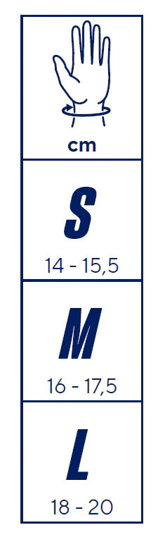 Sizing guide