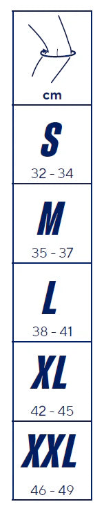 Sizing guide