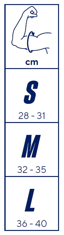 Sizing guide