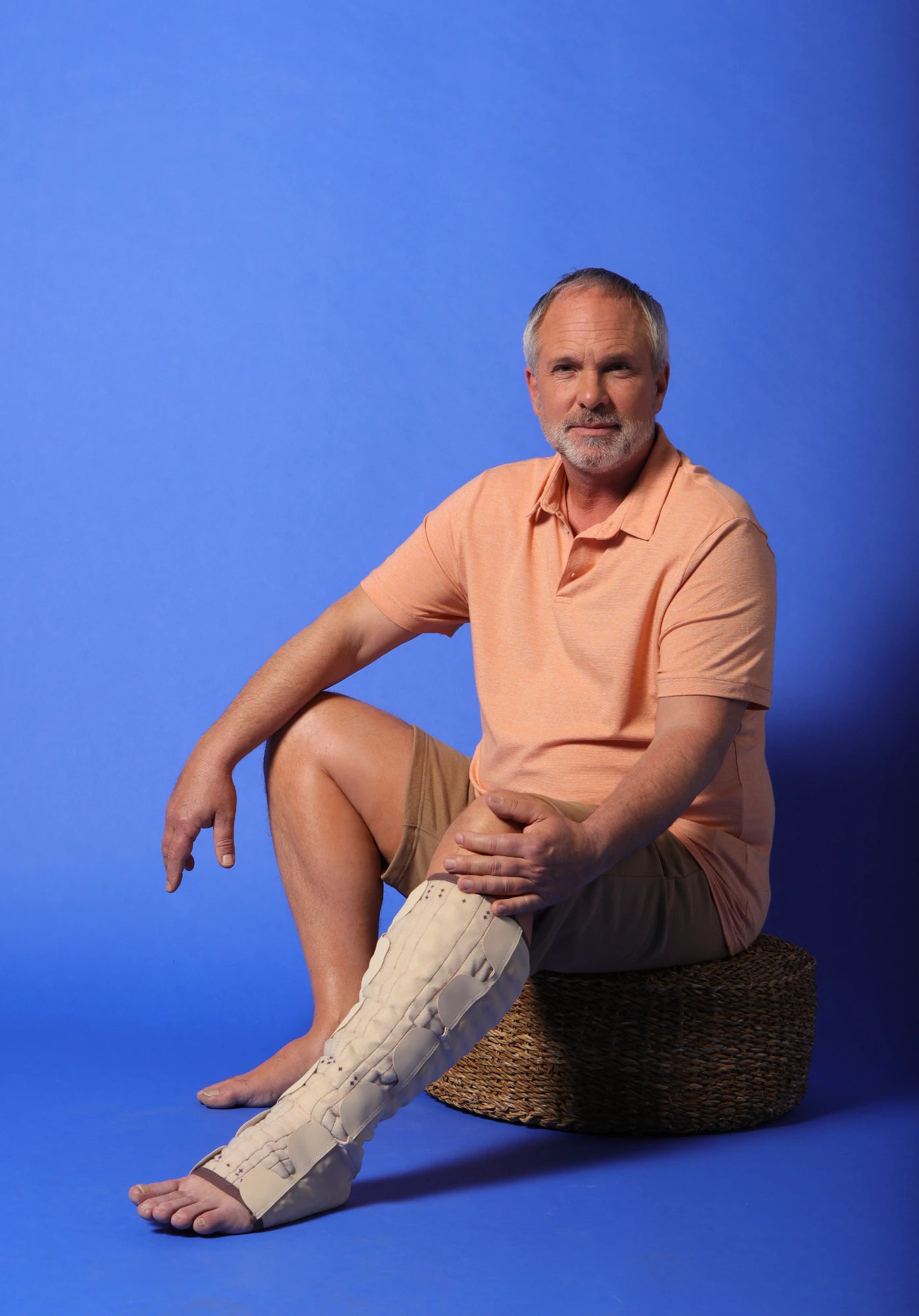 MOBIDERM AUTOFIT - LEG (below knee) (3734)