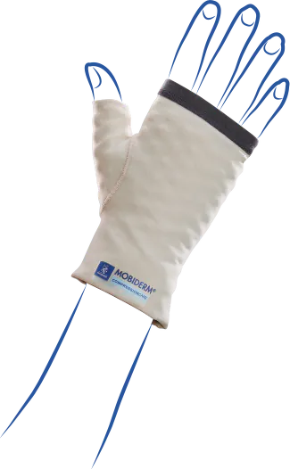 MOBIDERM AUTOFIT - MITTEN (3732)