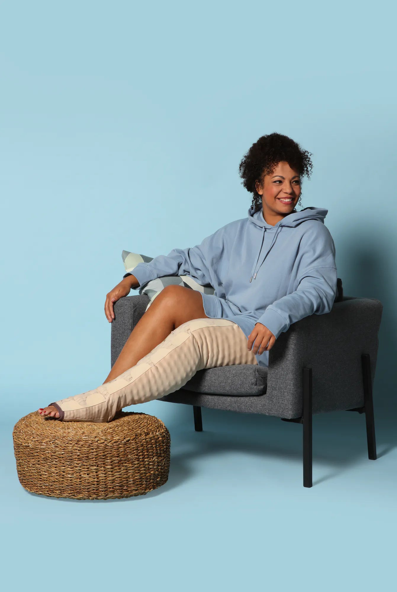 MOBIDERM AUTOFIT - LEG (thigh high) (3735)