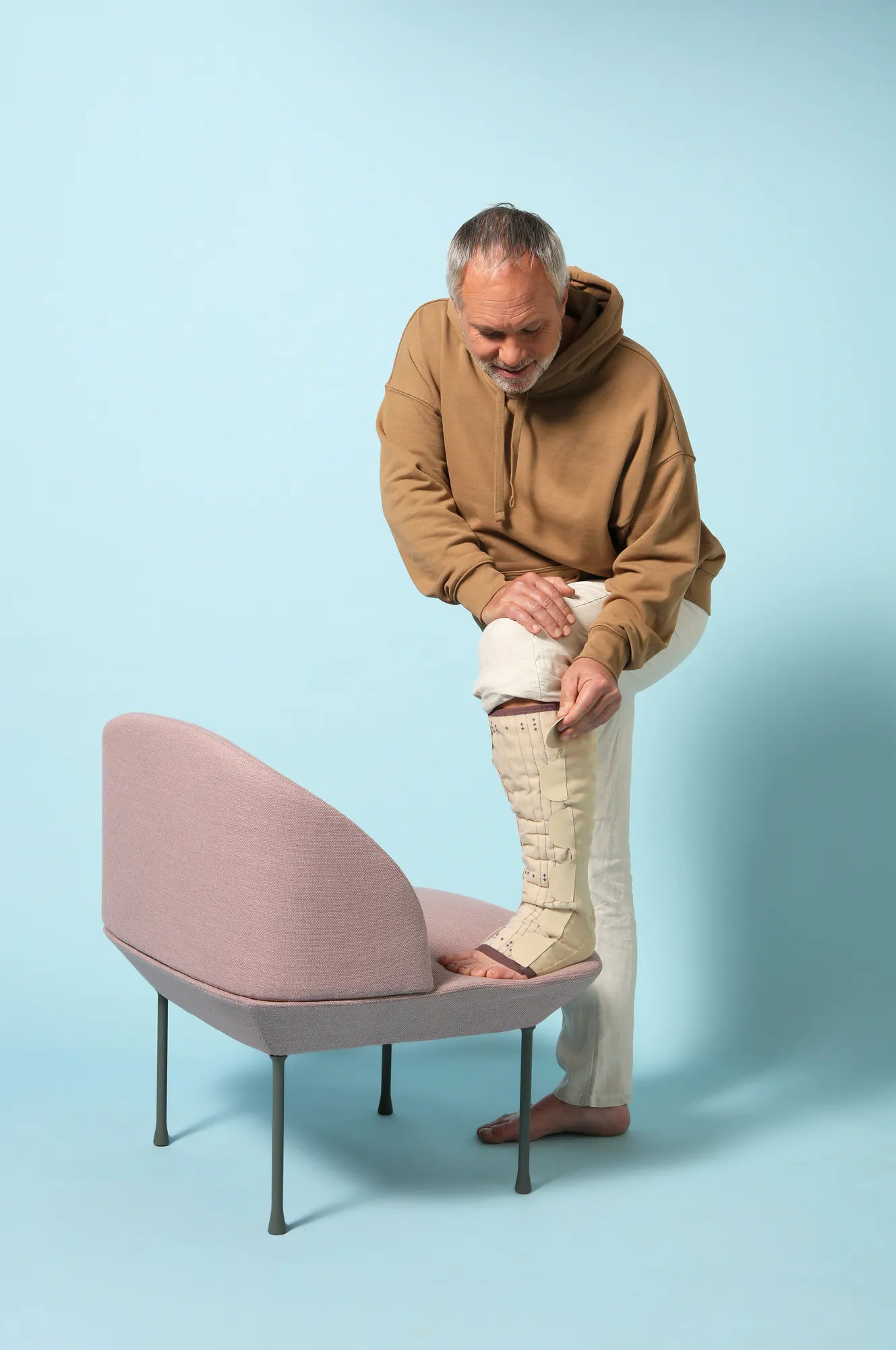 MOBIDERM AUTOFIT - LEG (below knee) (3734)