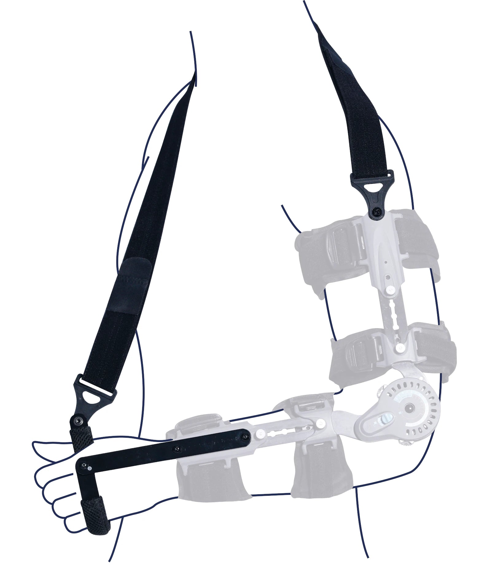 ROM-R ELBOW (6501)