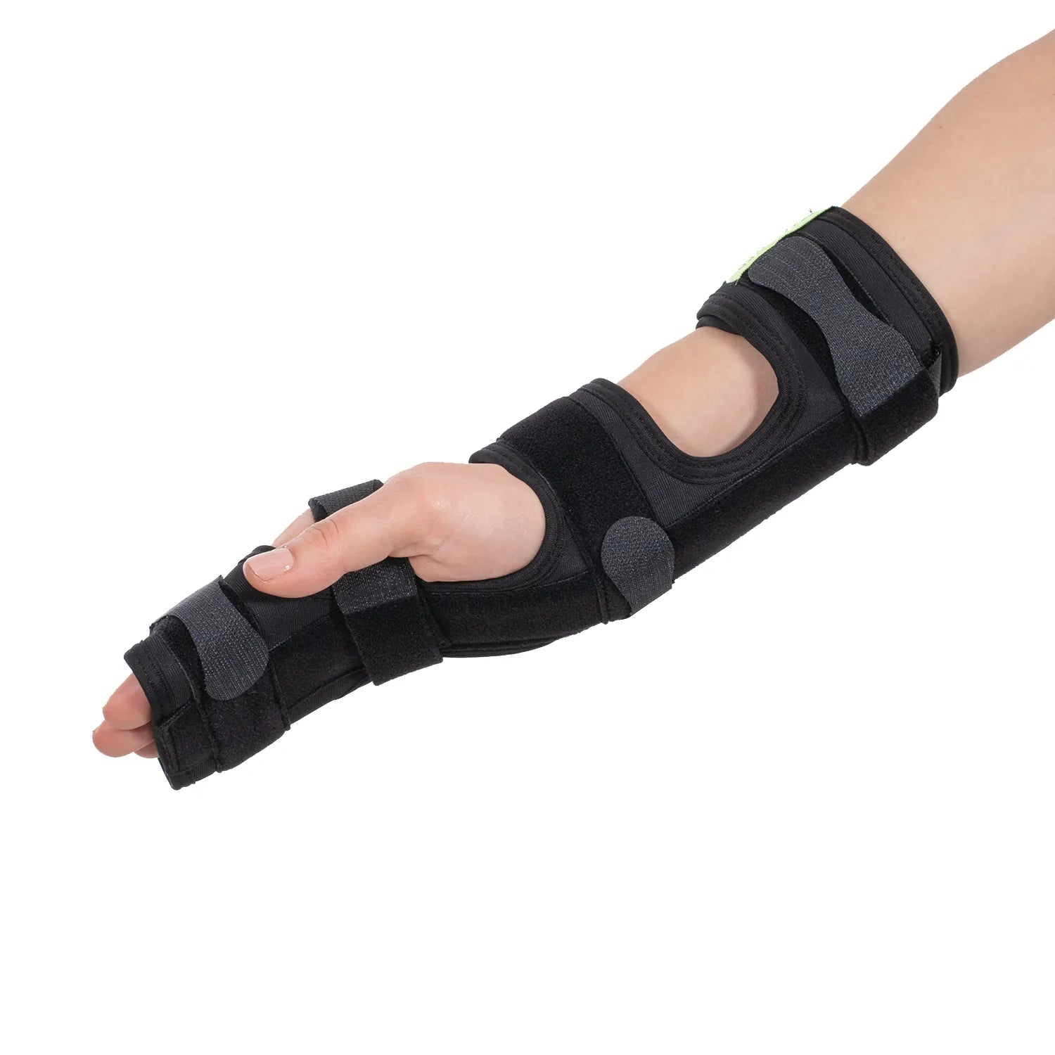 WRIST SPLINT LONG PLUS (W314)