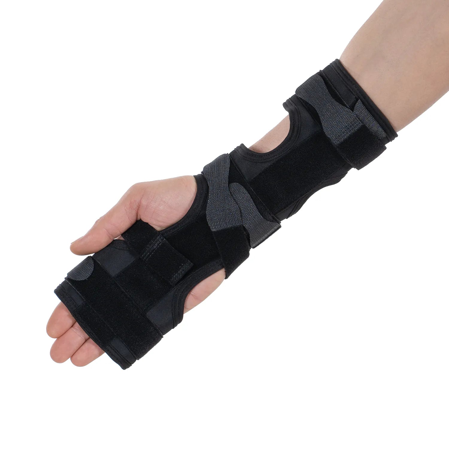 WRIST SPLINT LONG PLUS (W314)