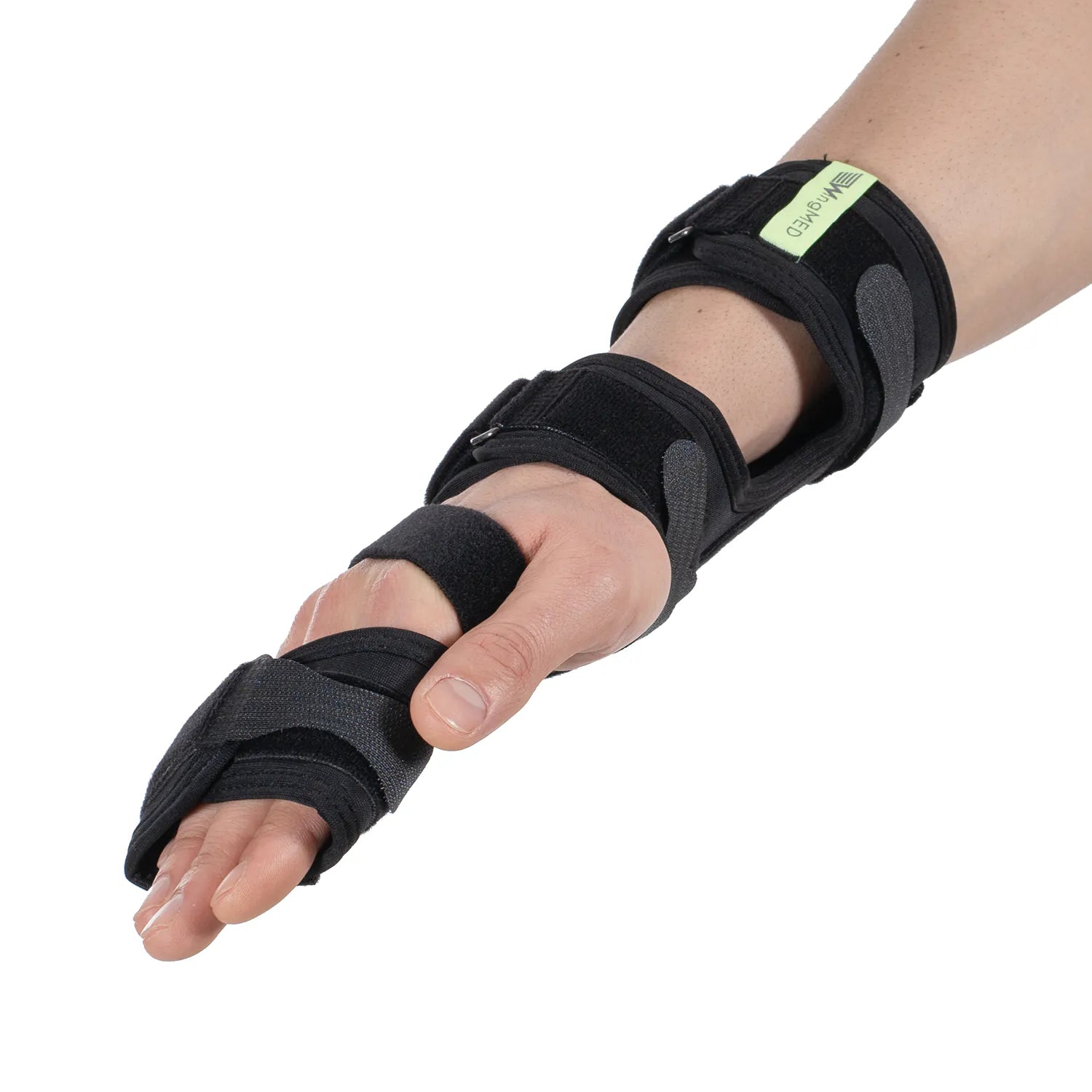 WRIST SPLINT LONG PLUS (W314)